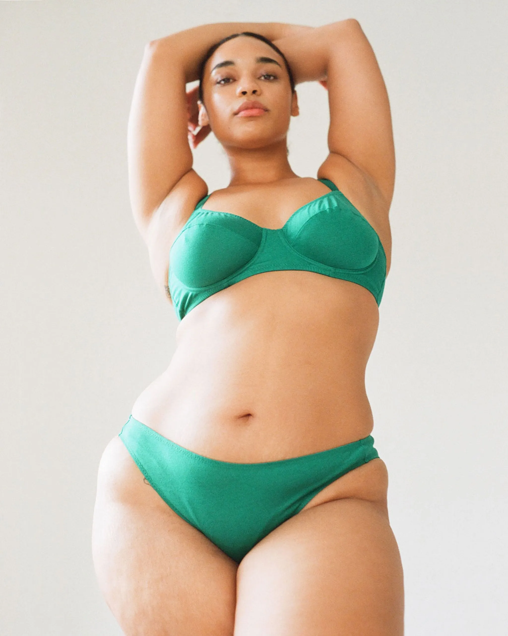 Josie Panty Emerald sold by ARAKS product image thumbnail 4