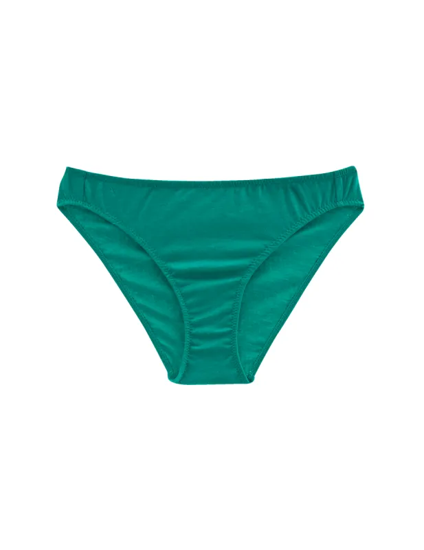 Josie Panty Emerald sold by ARAKS