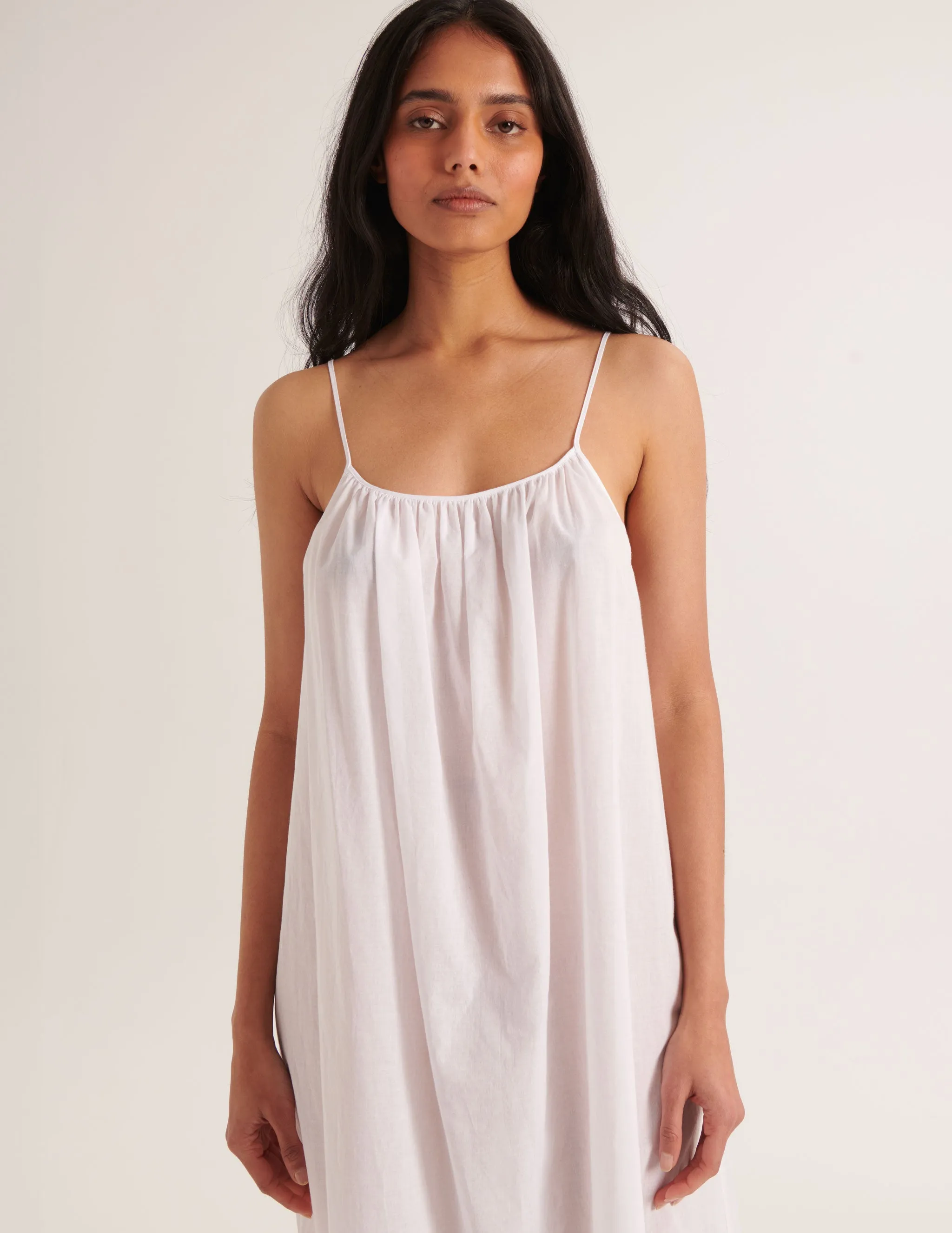Raffaella Slip White sold by ARAKS product image thumbnail 2