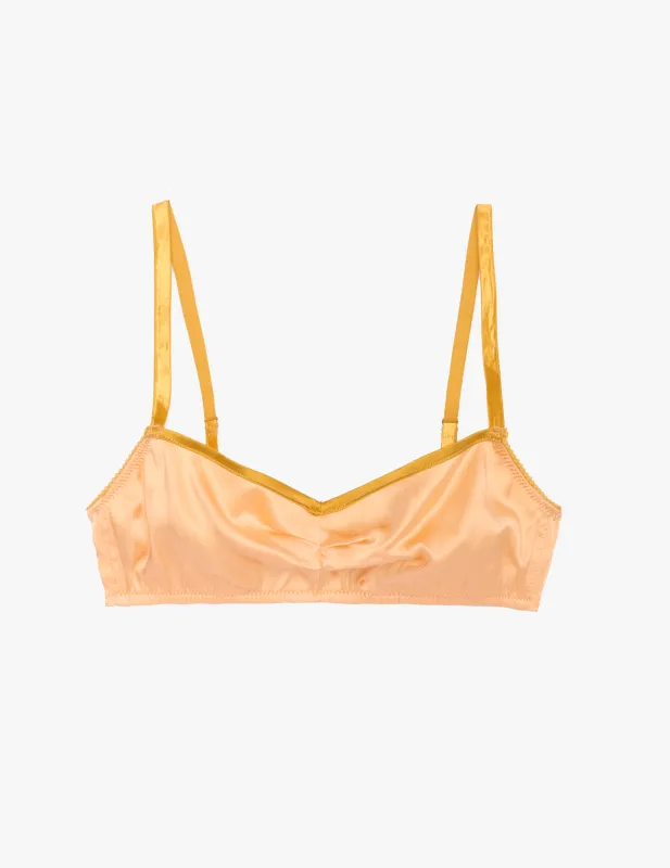 Quintana Bralette Sol sold by ARAKS