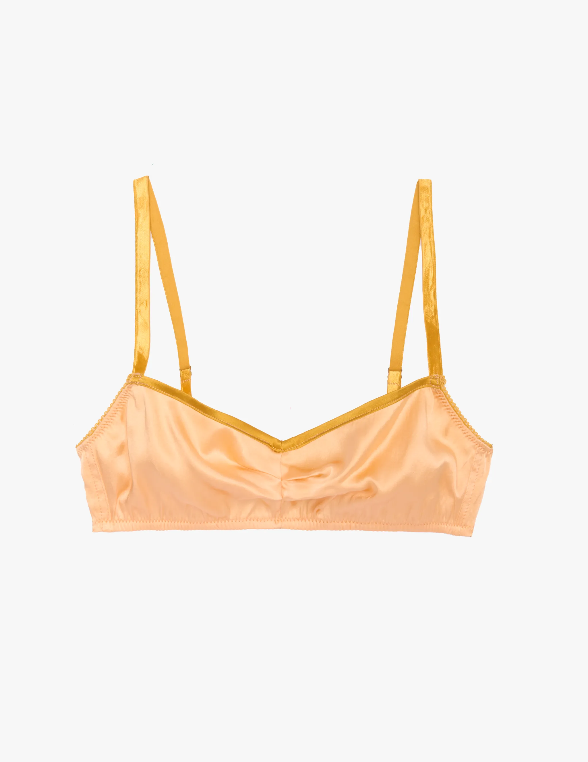 Quintana Bralette Sol sold by ARAKS