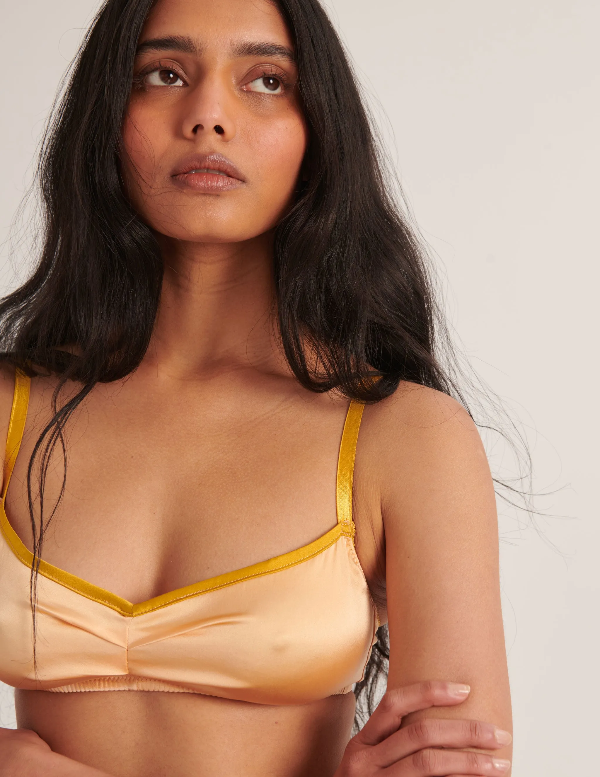 Quintana Bralette Sol sold by ARAKS product image thumbnail 4