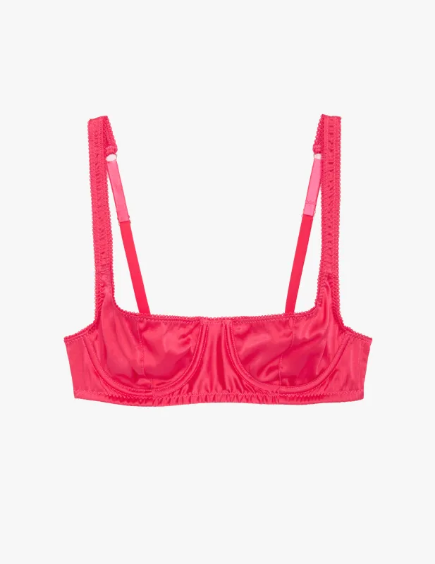Gita Underwire Bra Rouge sold by ARAKS