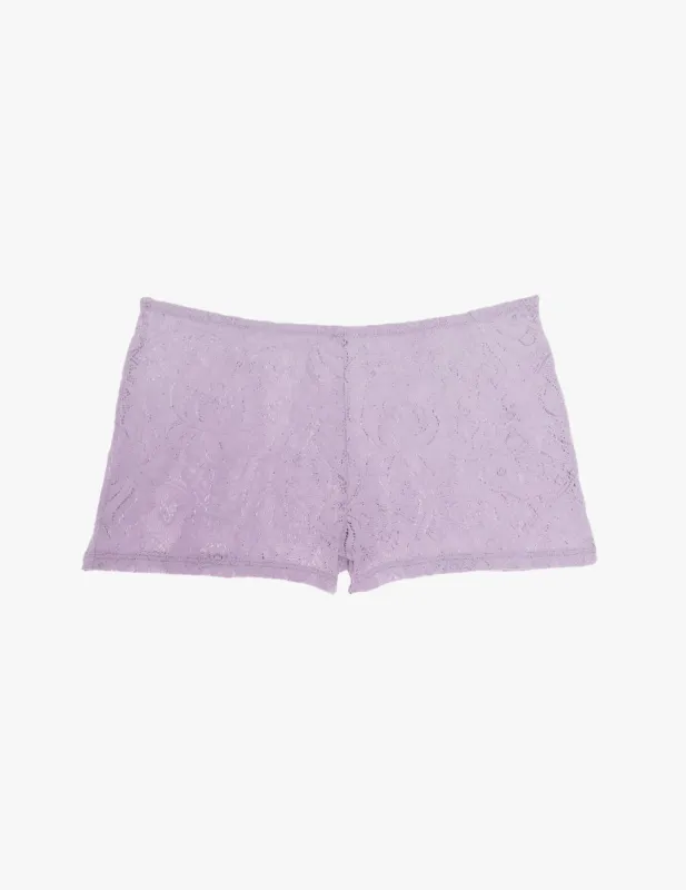 Guinevere Shorts Haze made by ARAKS