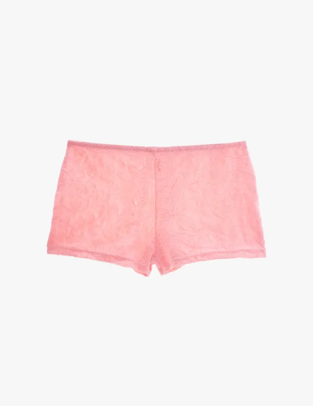 Guinevere Shorts Peony made by ARAKS