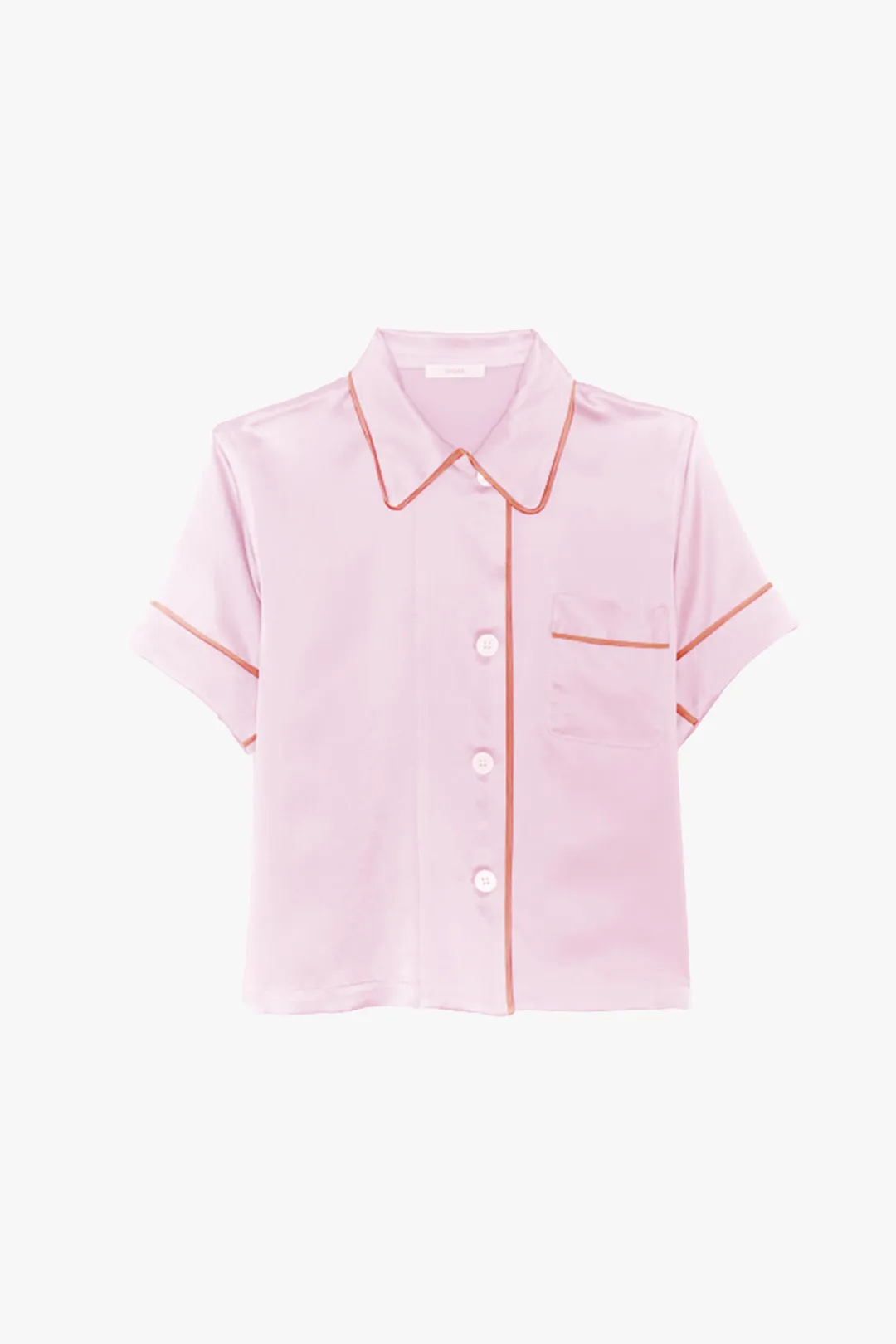 Shelby Pajama Top Bloom sold by ARAKS