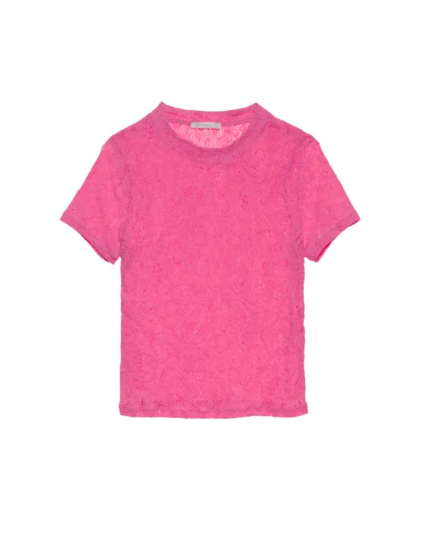 Gaia T-Shirt Pitaya made by ARAKS