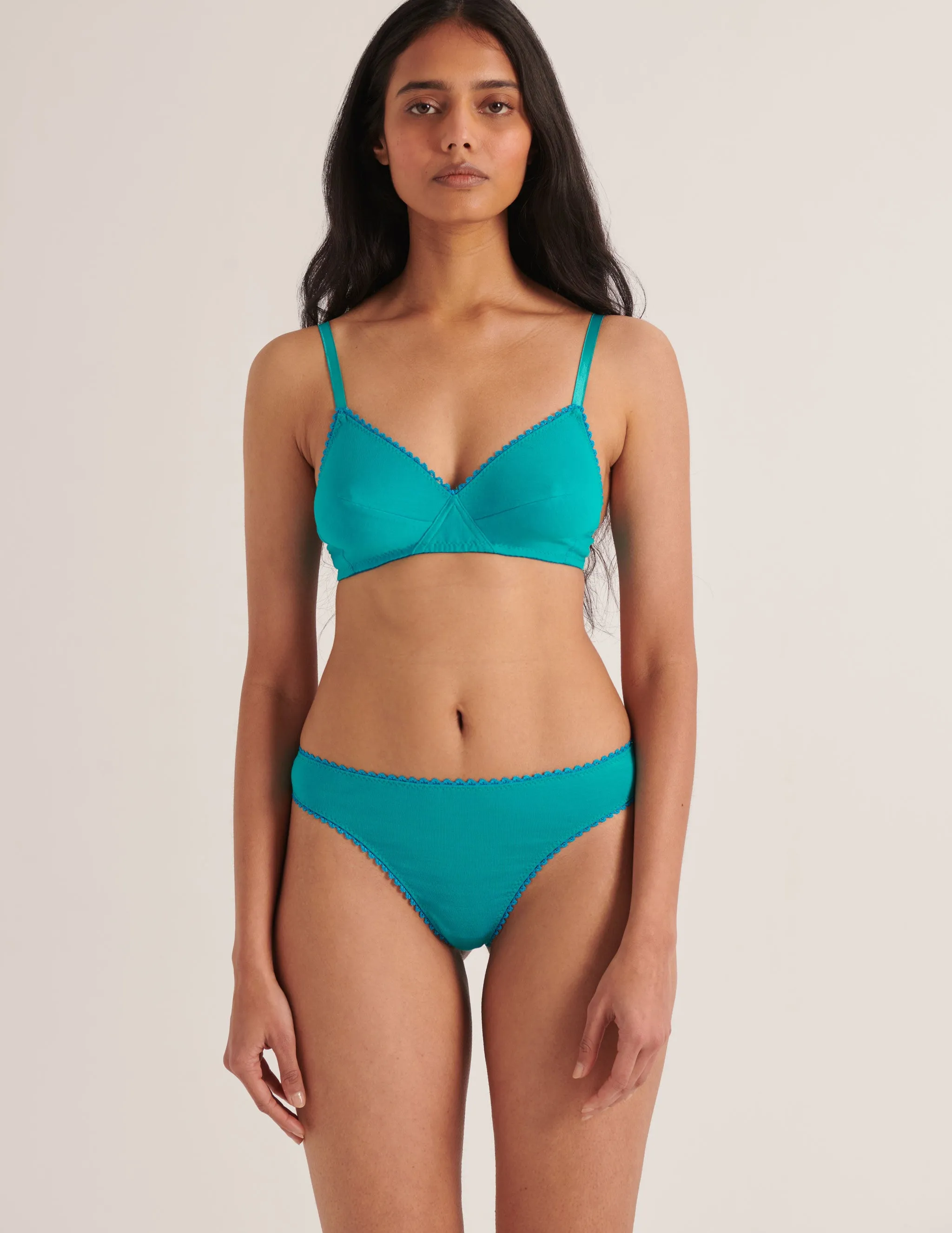 Stella Thong Parrot sold by ARAKS product image thumbnail 2