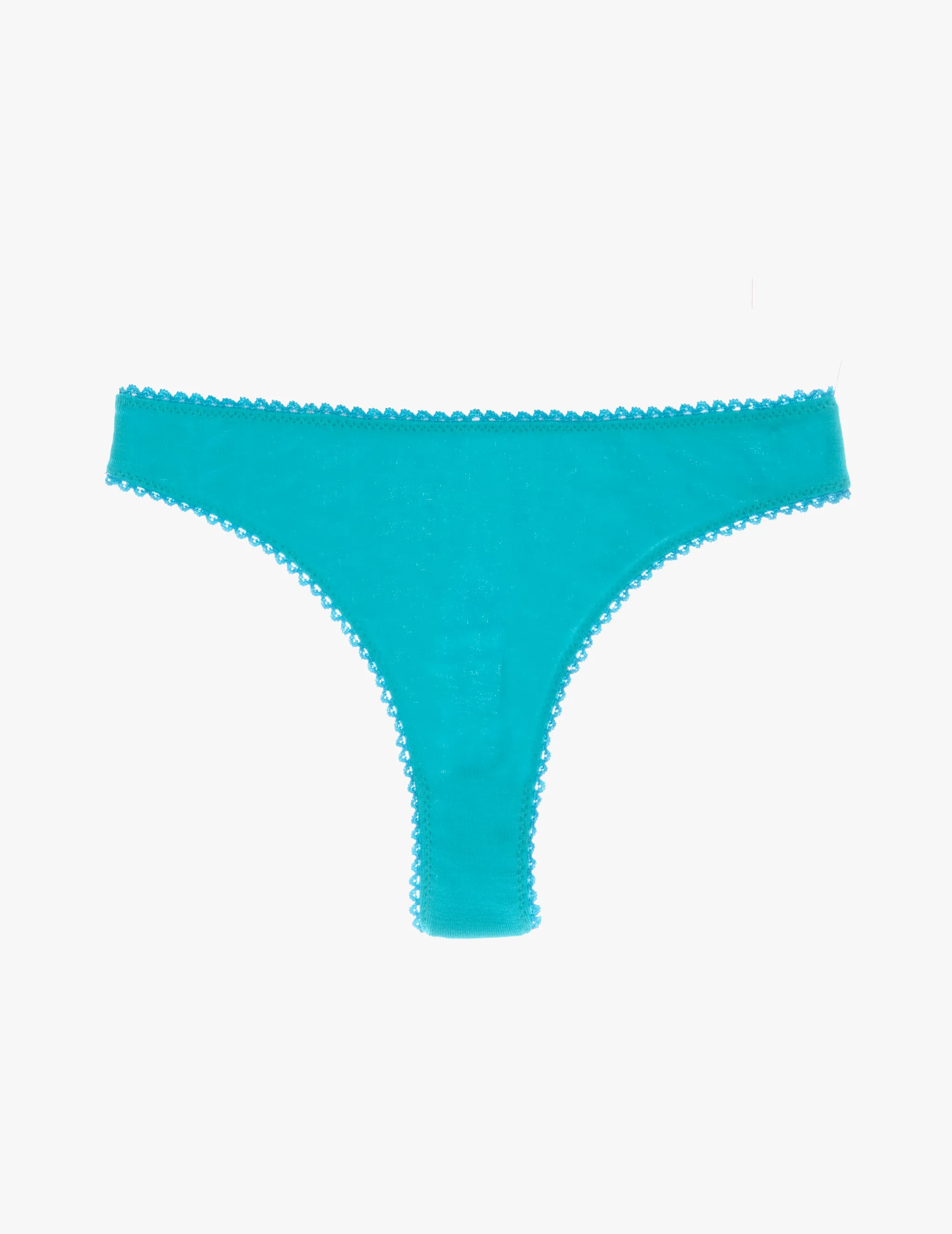 Stella Thong Parrot sold by ARAKS