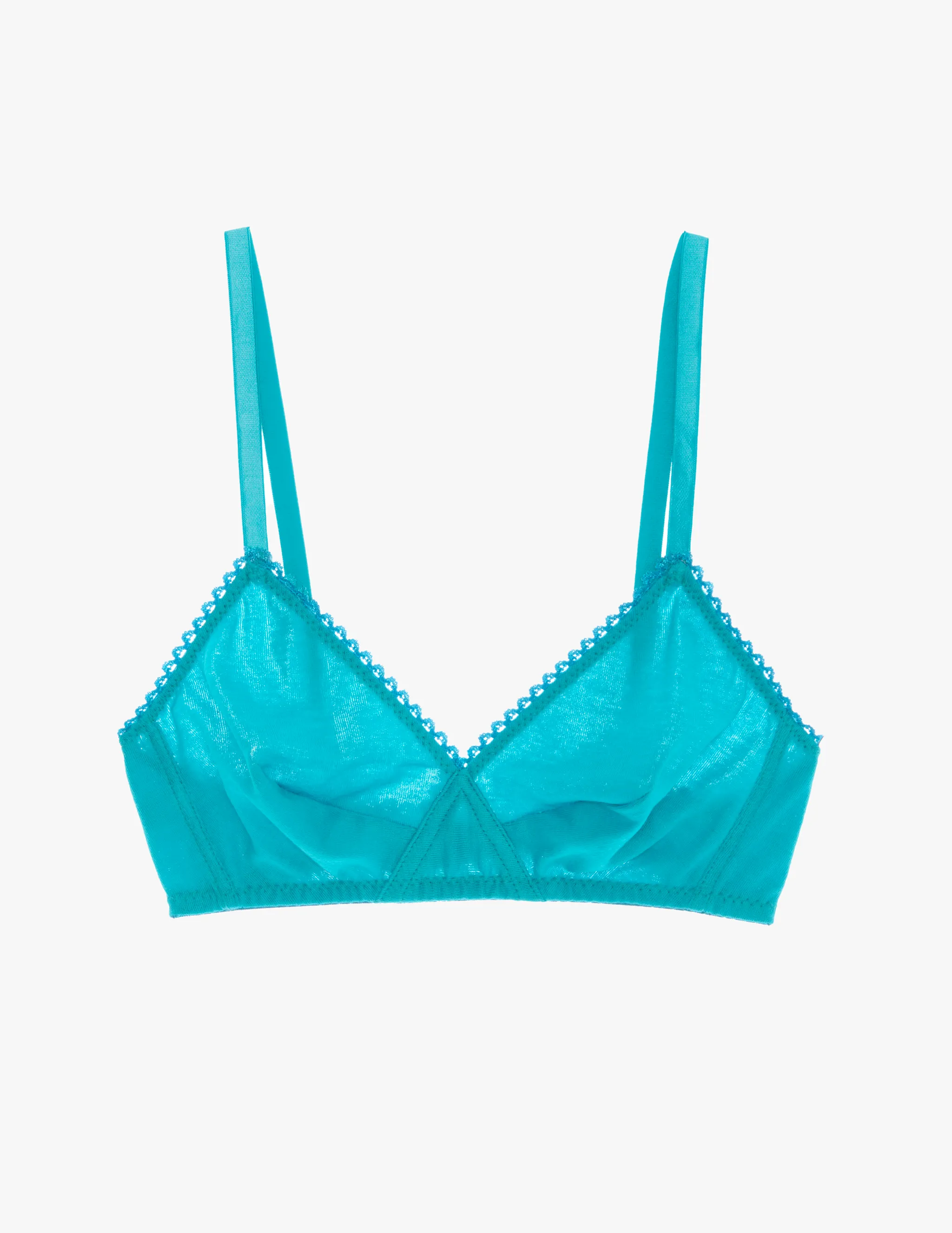 Antonia Bralette Parrot sold by ARAKS