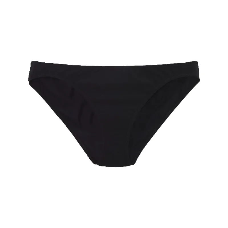 Enil Bikini Bottom Black made by ARAKS