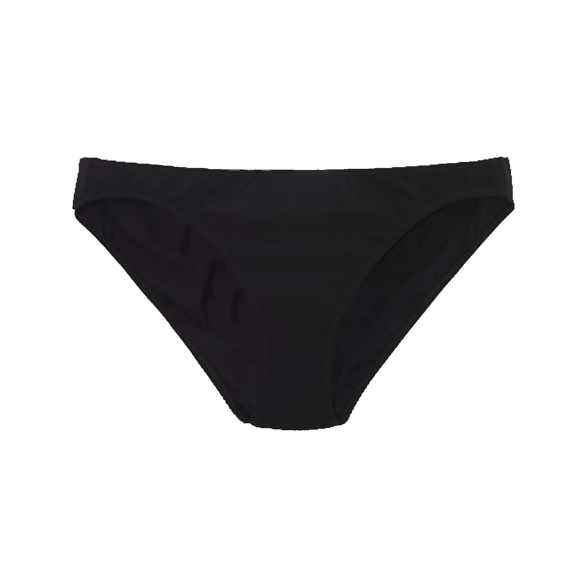Enil Bikini Bottom Black sold by ARAKS
