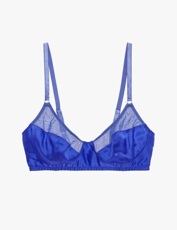 Willow Bralette Storm sold by ARAKS