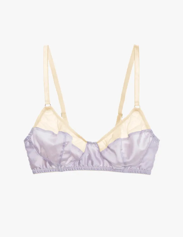 Willow Bralette Tulle sold by ARAKS