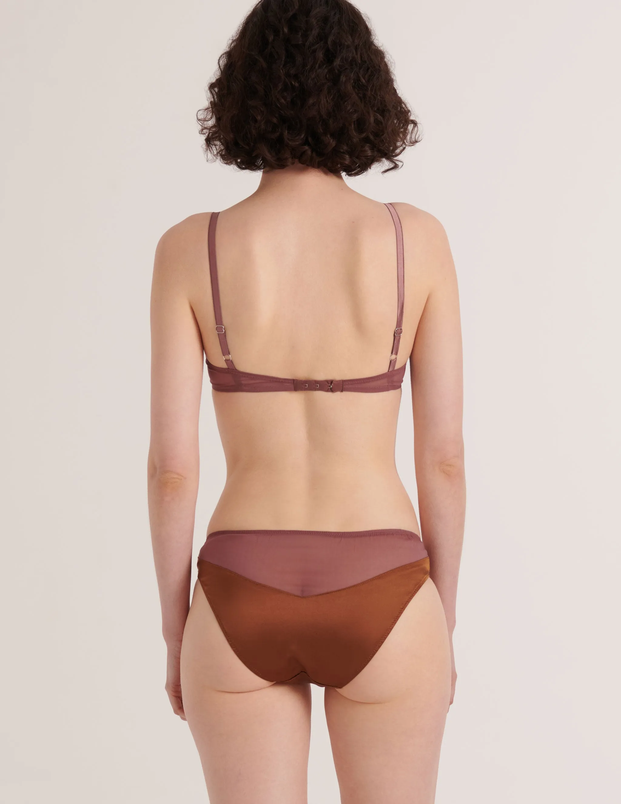 Beatrice Bralette Noisette sold by ARAKS product image thumbnail 4
