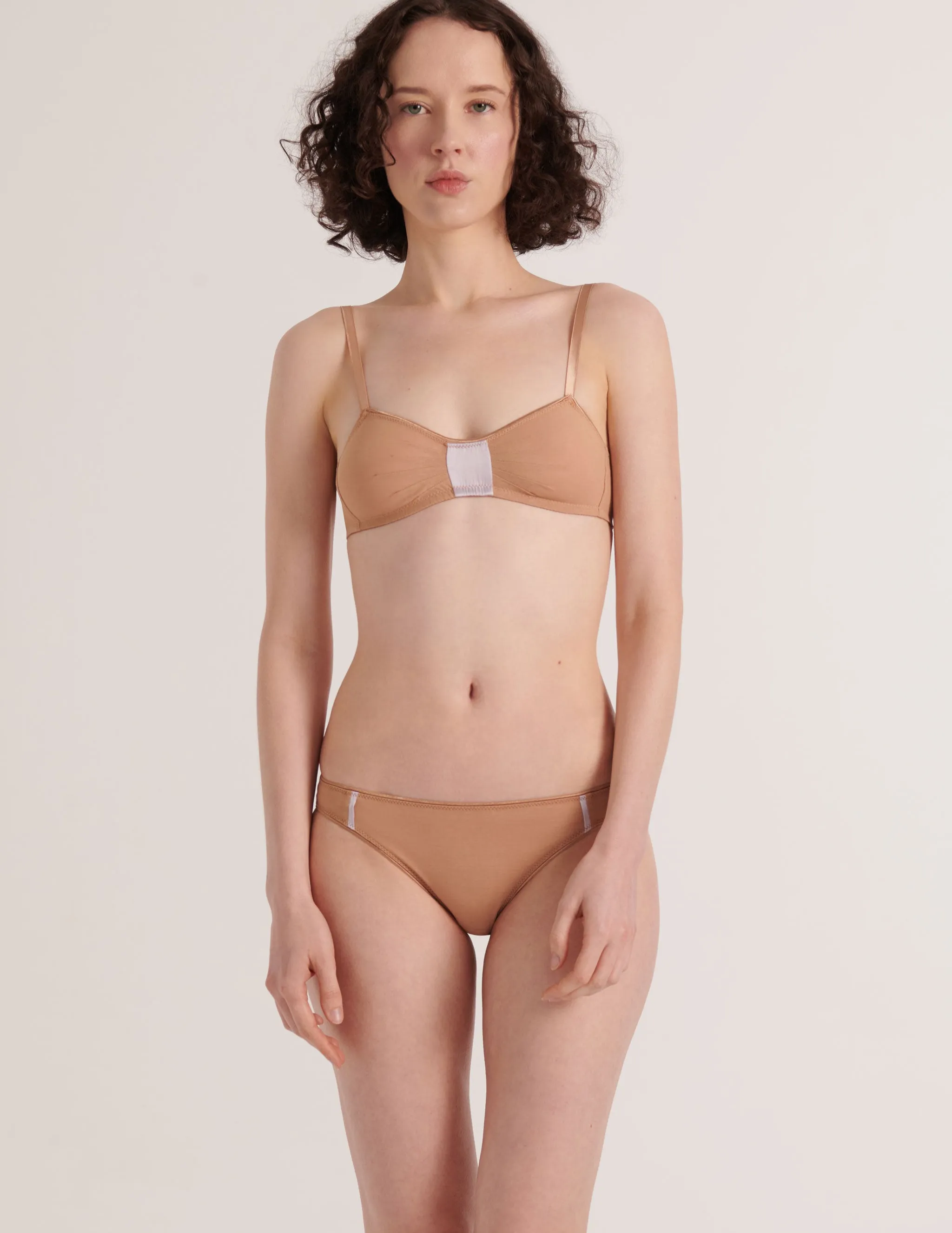 Harriet Panty Brûlée sold by ARAKS product image thumbnail 2