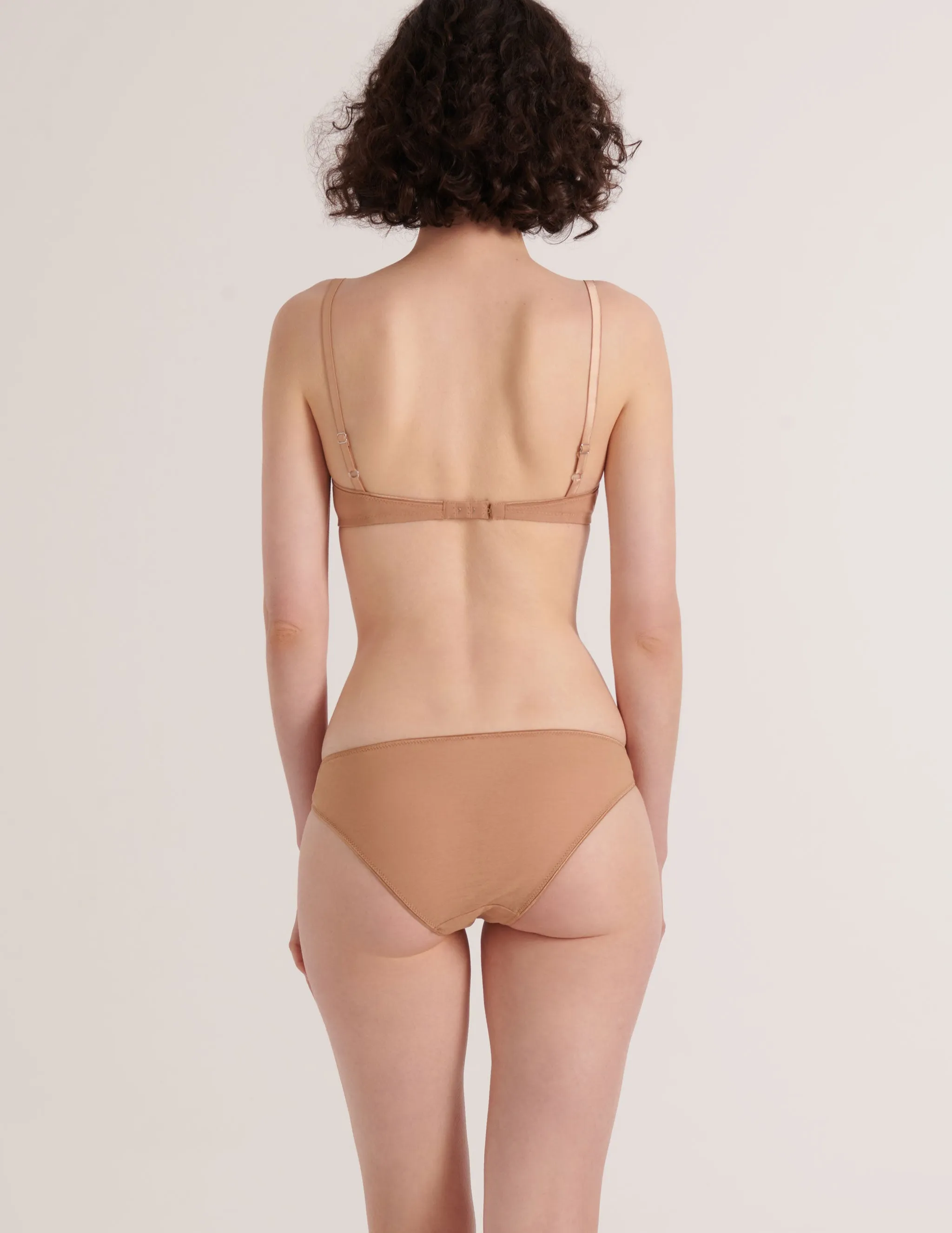 Uma Bralette Brûlée sold by ARAKS product image thumbnail 4