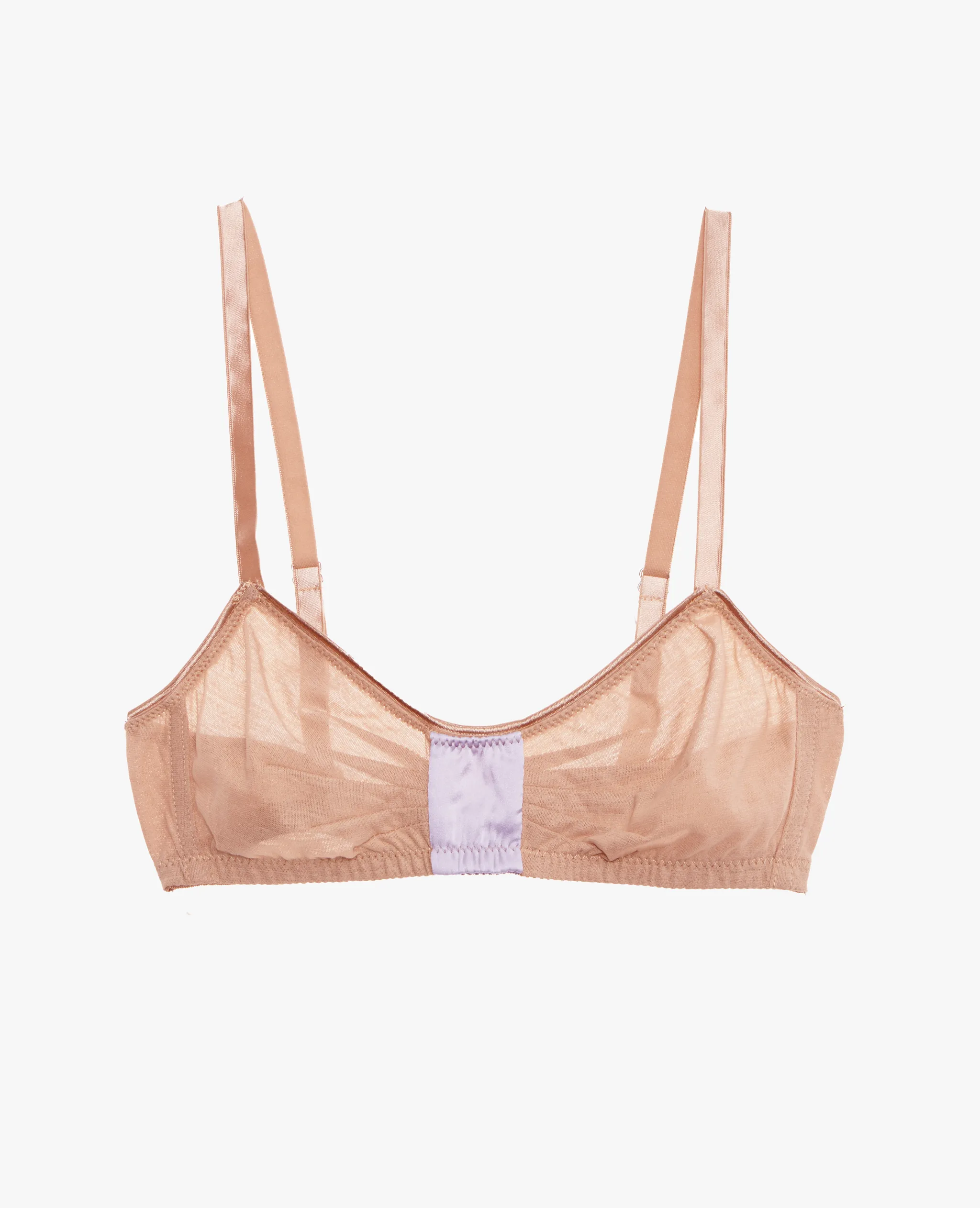 Uma Bralette Brûlée sold by ARAKS