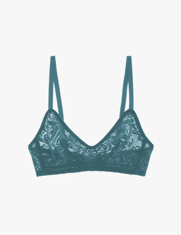 Tamara Bralette Heron sold by ARAKS