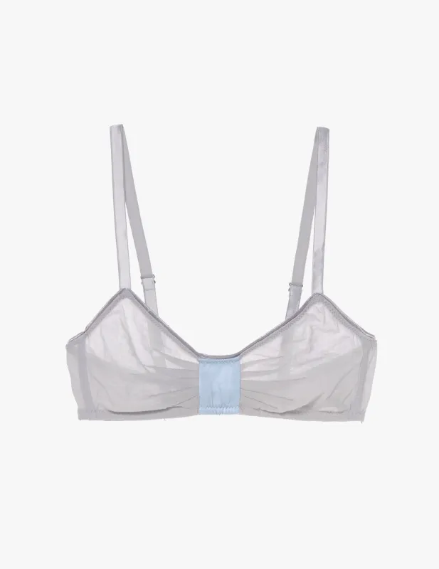 Uma Bralette Mist sold by ARAKS