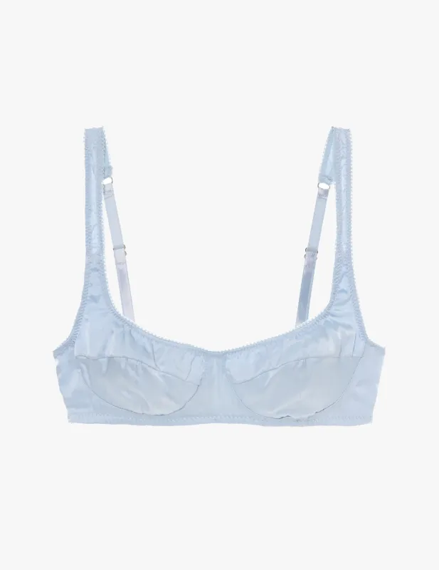Penelope Bralette Glacé sold by ARAKS