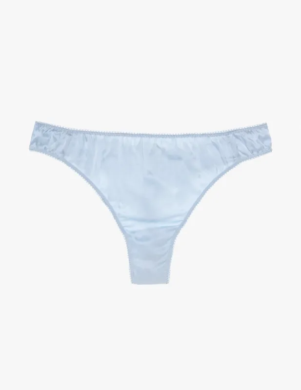 Grier Thong Glacé sold by ARAKS
