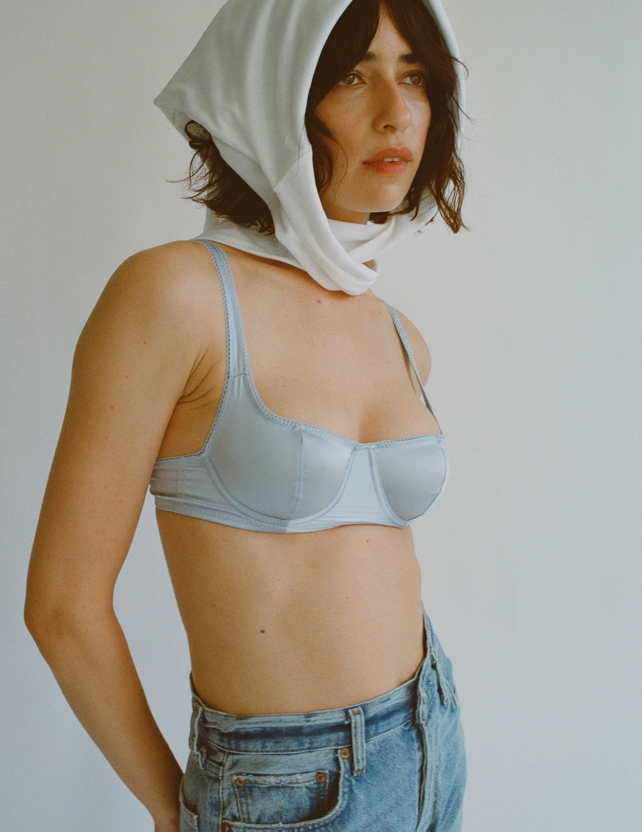Gita Underwire Bra Glacé sold by ARAKS product image thumbnail 5