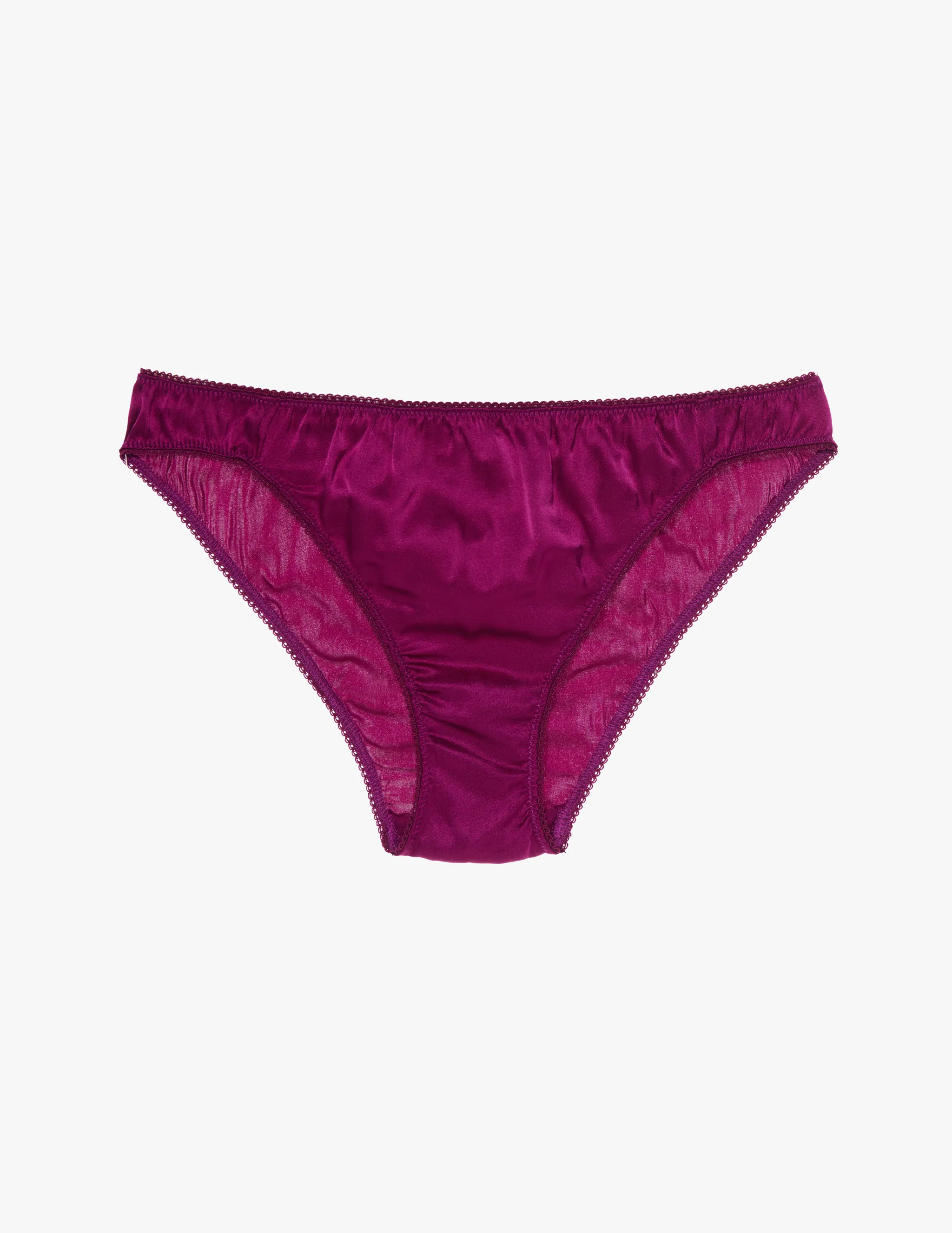 Gwyneth Panty Cranberry sold by ARAKS