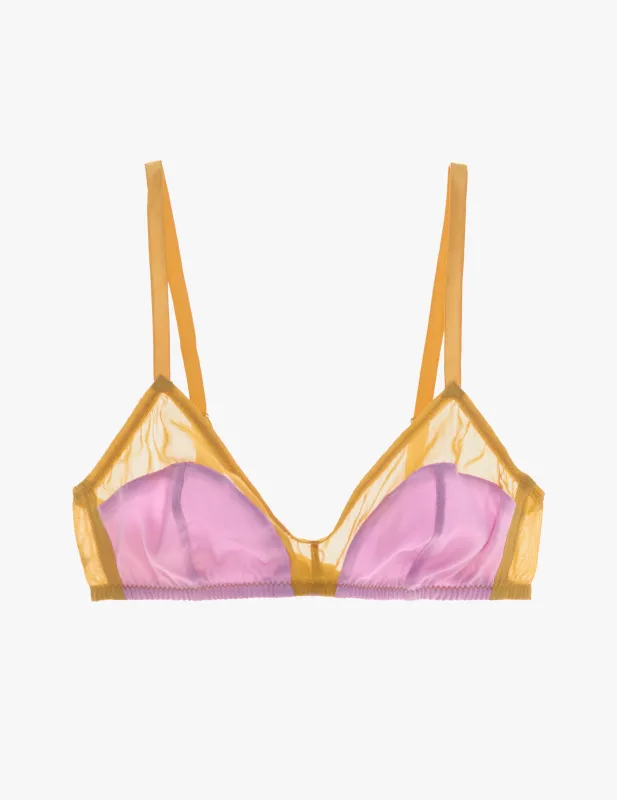 Beatrice Bralette Empress sold by ARAKS