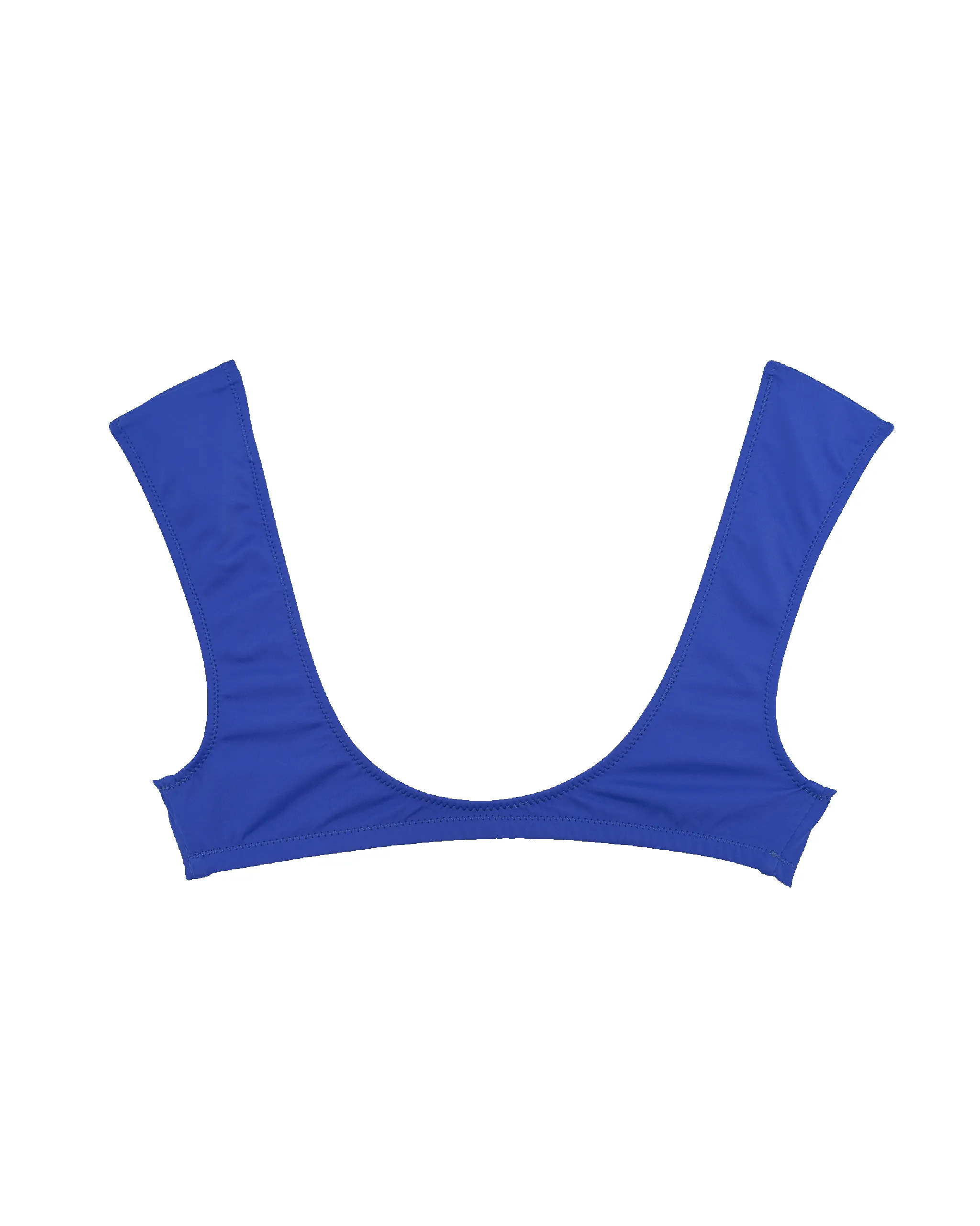 Flora Bikini Top Azure sold by ARAKS product image thumbnail 4