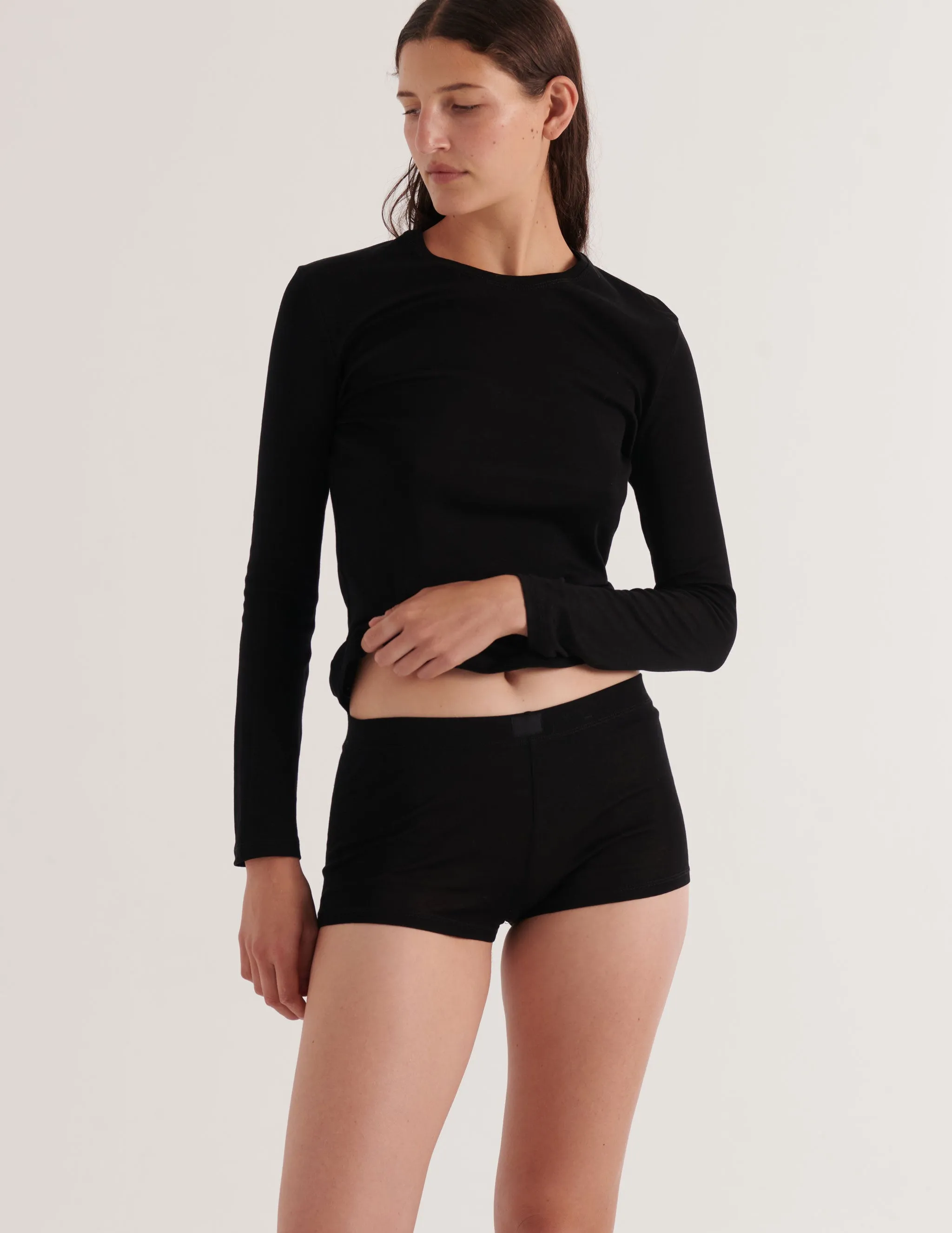 Presley Short Black sold by ARAKS product image thumbnail 2