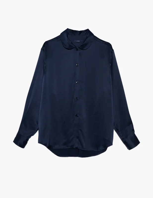 Suki Pajama Top Sea made by ARAKS