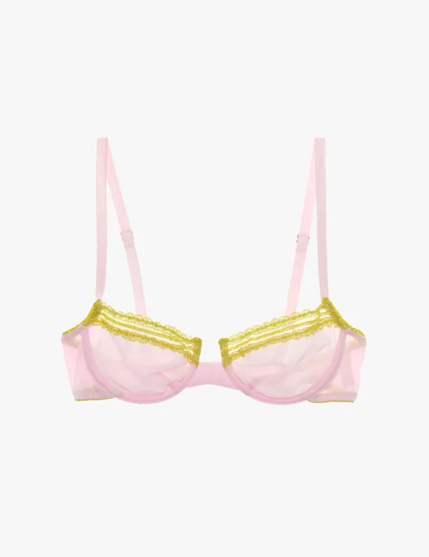 Chloe Underwire Bra Confection made by ARAKS