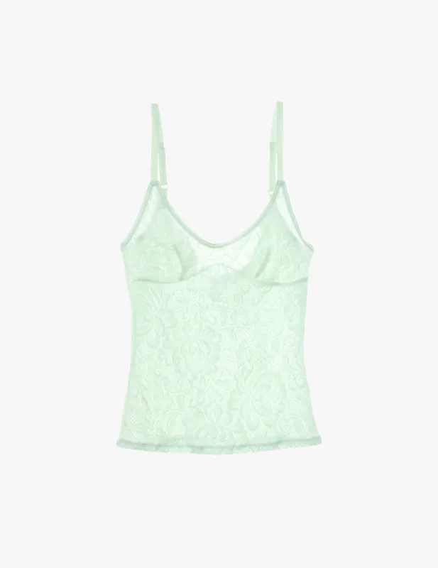 Georgia Cami Caledonia sold by ARAKS