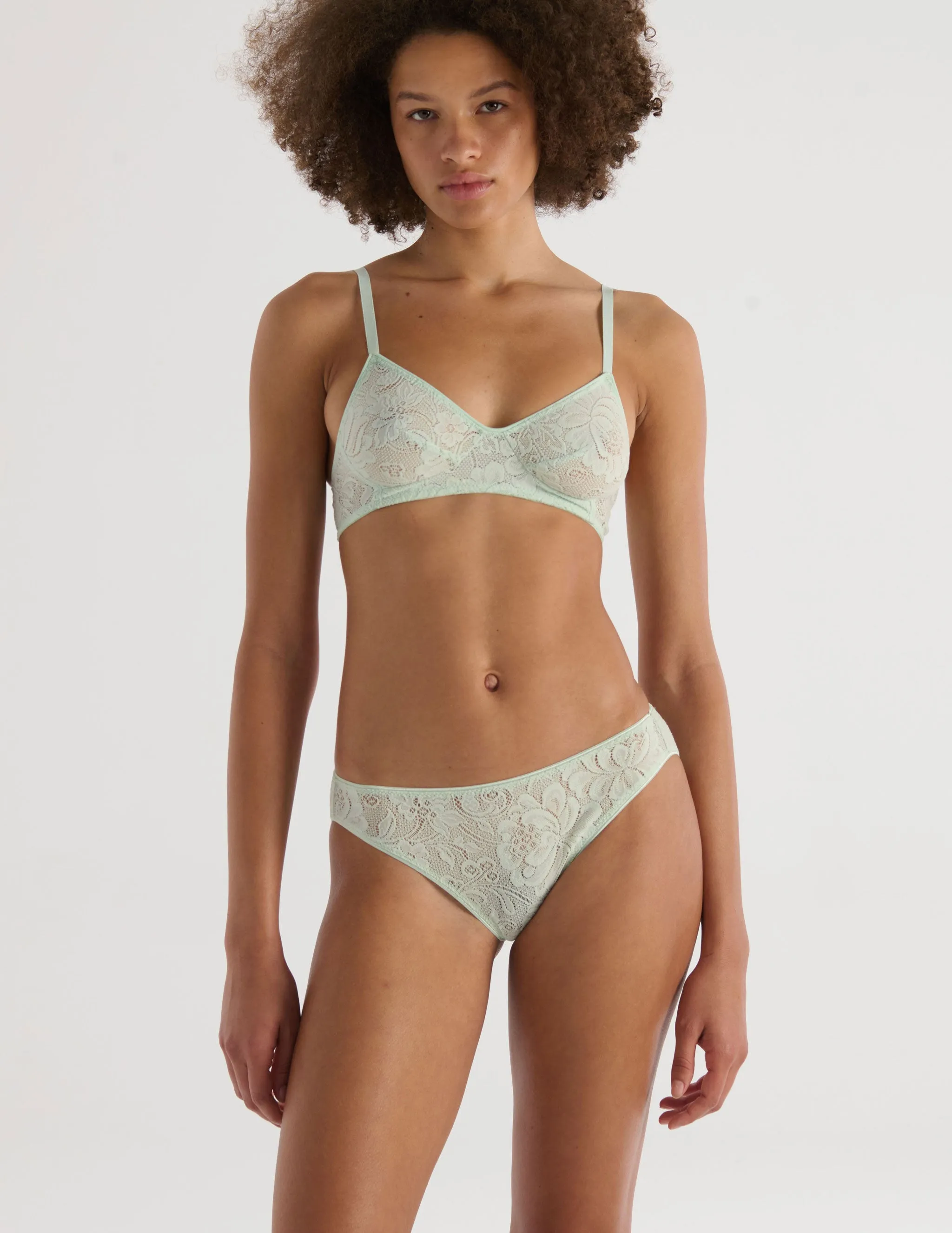 Tamara Bralette Caledonia sold by ARAKS product image thumbnail 3
