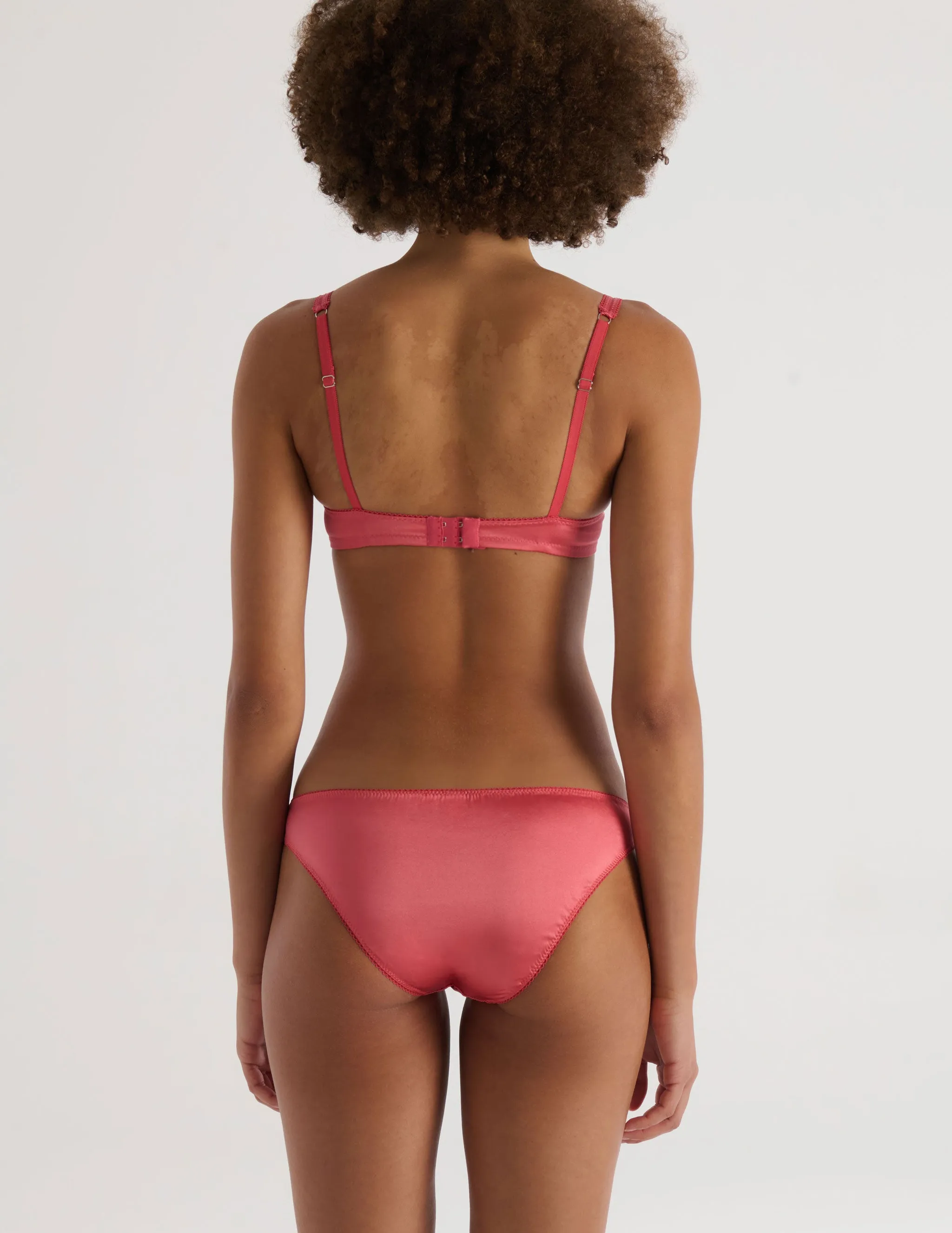 Penelope Bralette Rose sold by ARAKS product image thumbnail 4