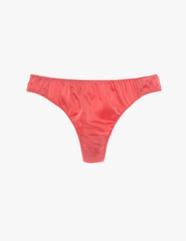 Grier Thong Rose made by ARAKS