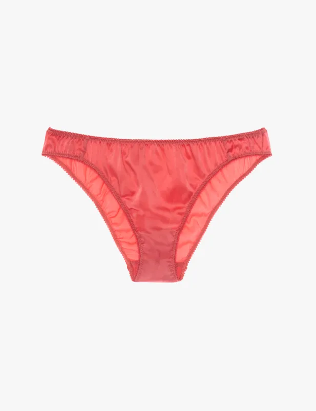 Gwyneth Panty Rose sold by ARAKS