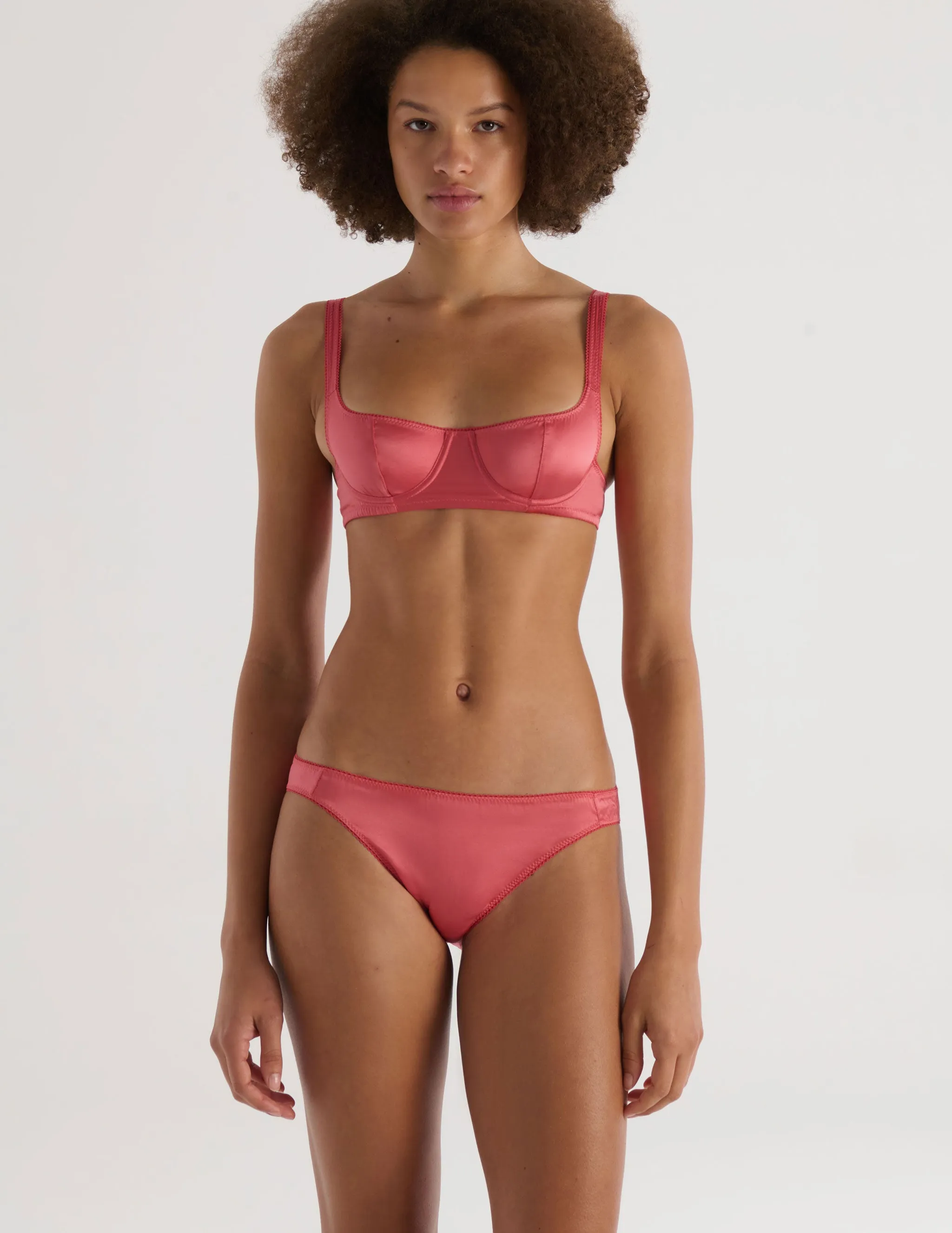 Gwyneth Panty Rose sold by ARAKS product image thumbnail 2