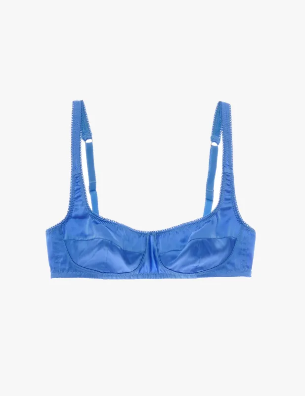 Penelope Bralette Bluet made by ARAKS
