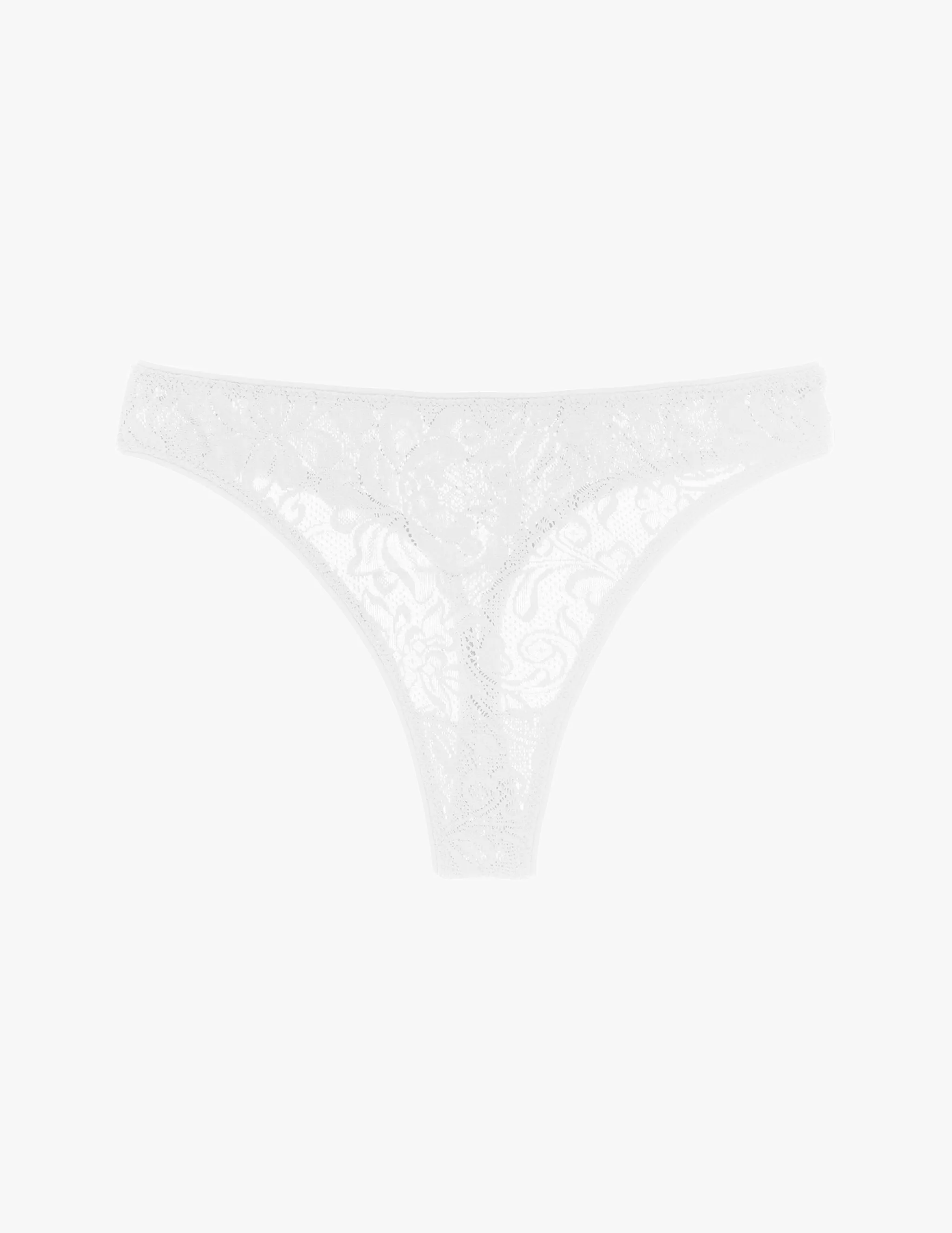 Tine Thong White sold by ARAKS