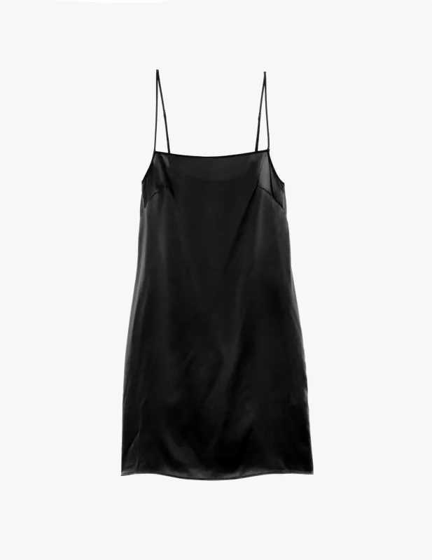 Toulouse Slip Black made by ARAKS