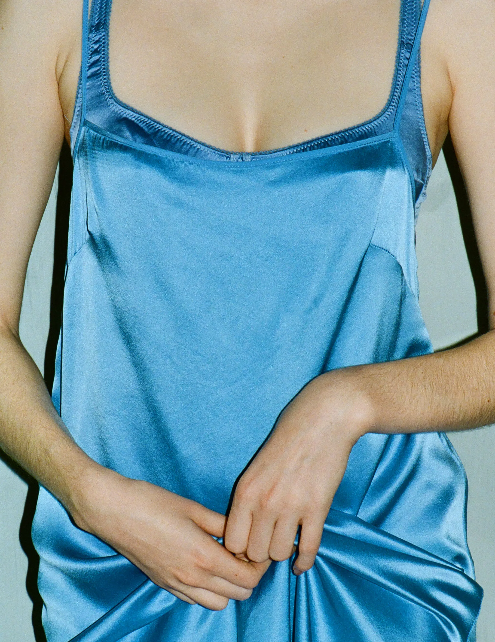 Toulouse Slip Bluet sold by ARAKS product image thumbnail 3