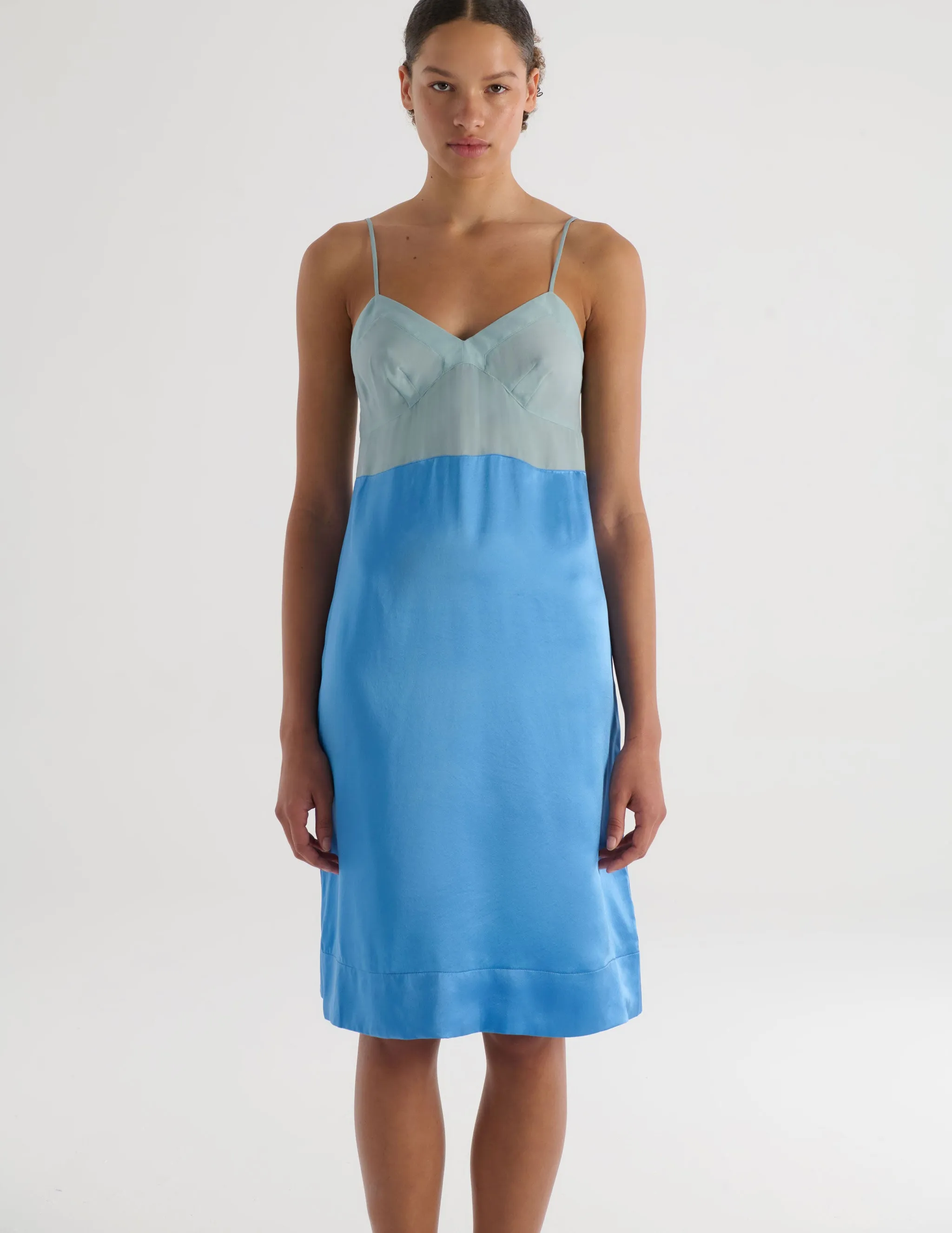 Ingrid Slip Bluet sold by ARAKS product image thumbnail 5