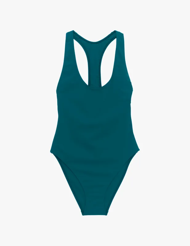 Tate One Piece Fern sold by ARAKS