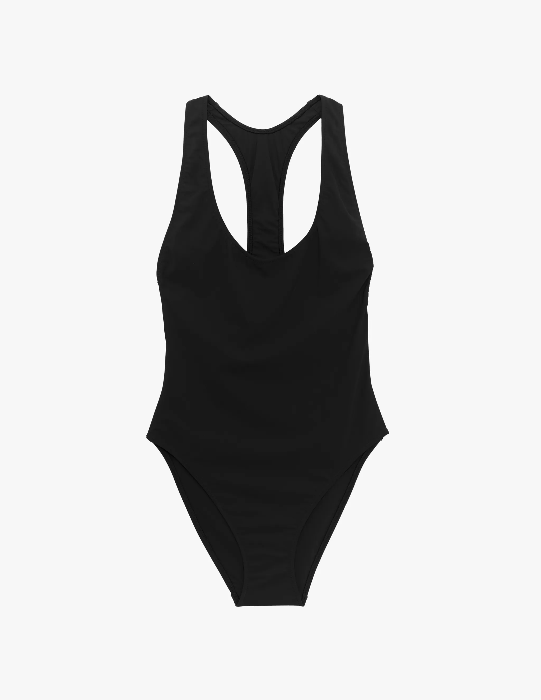 Tate One Piece Black sold by ARAKS