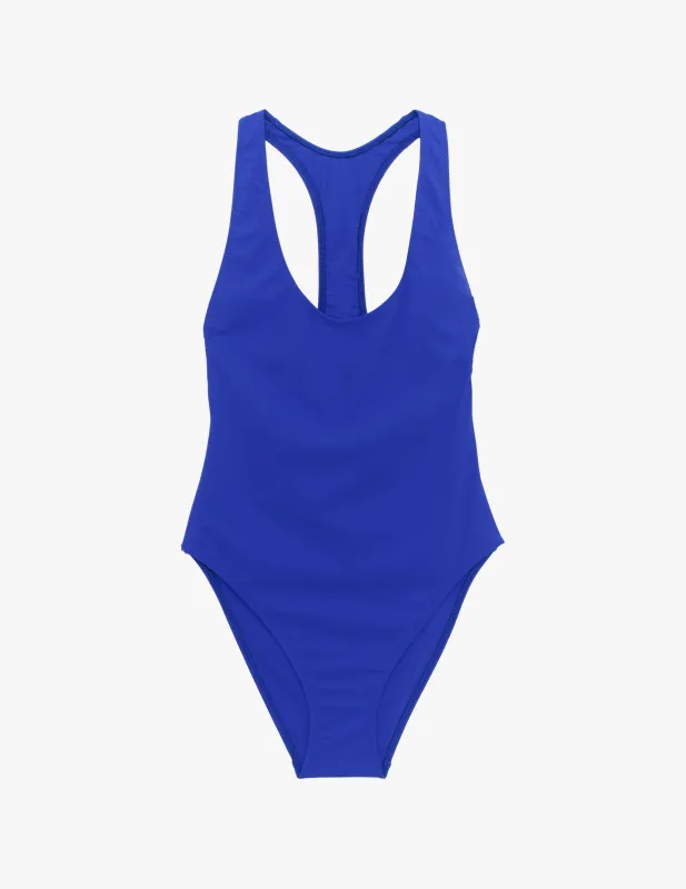 Tate One Piece Azure sold by ARAKS