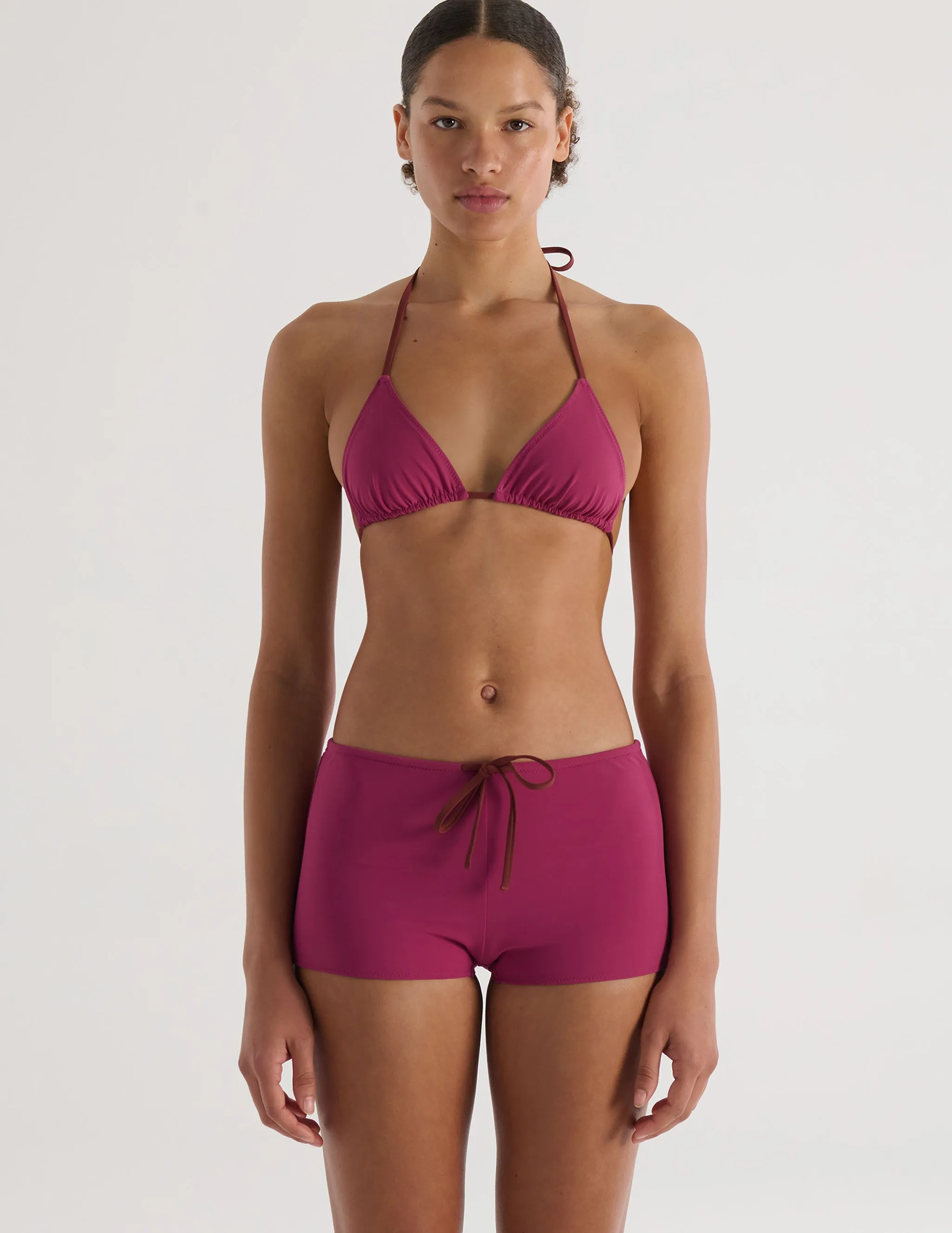 Polly Short Cerise sold by ARAKS product image thumbnail 2