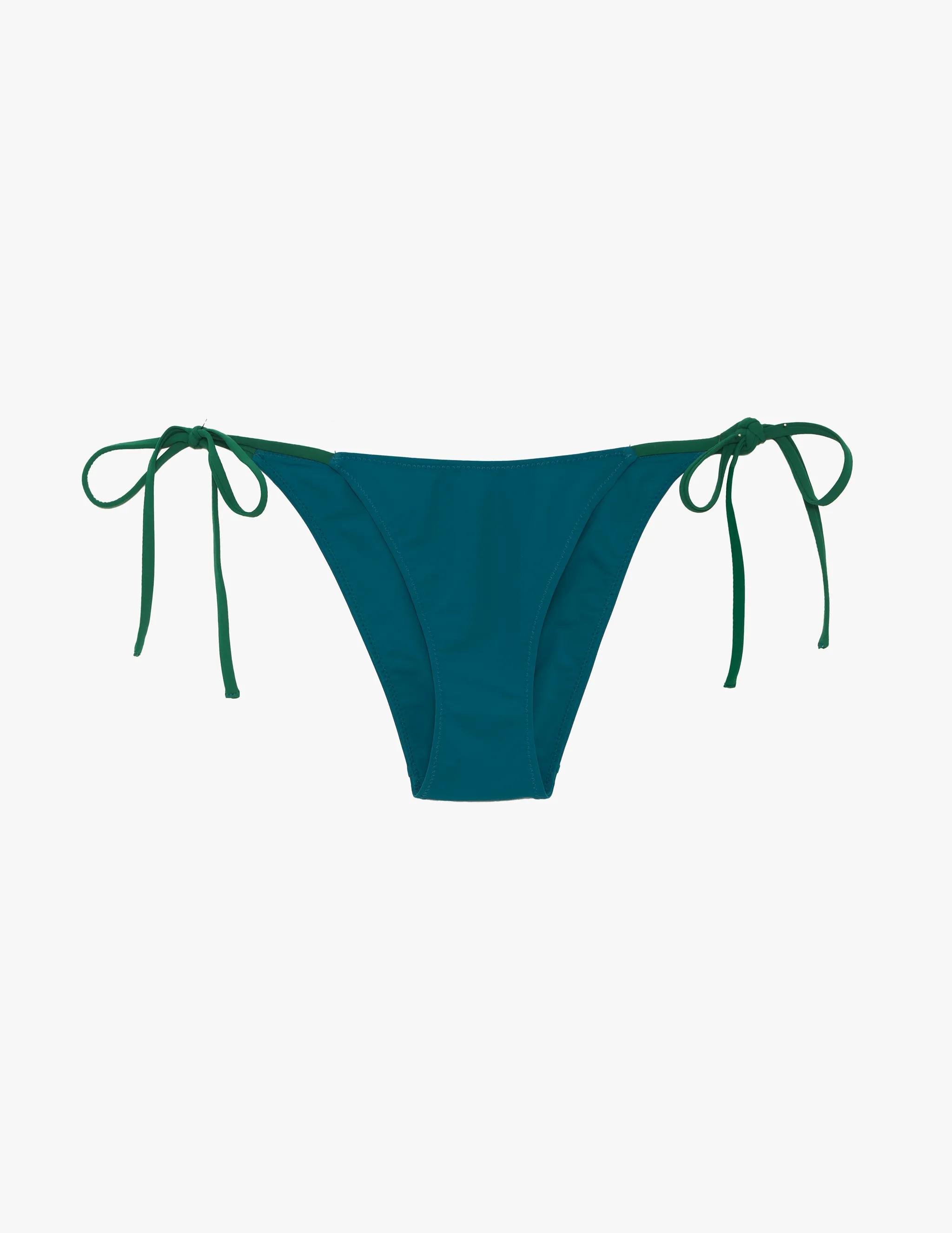 Nadia Bikini Bottom Fern sold by ARAKS