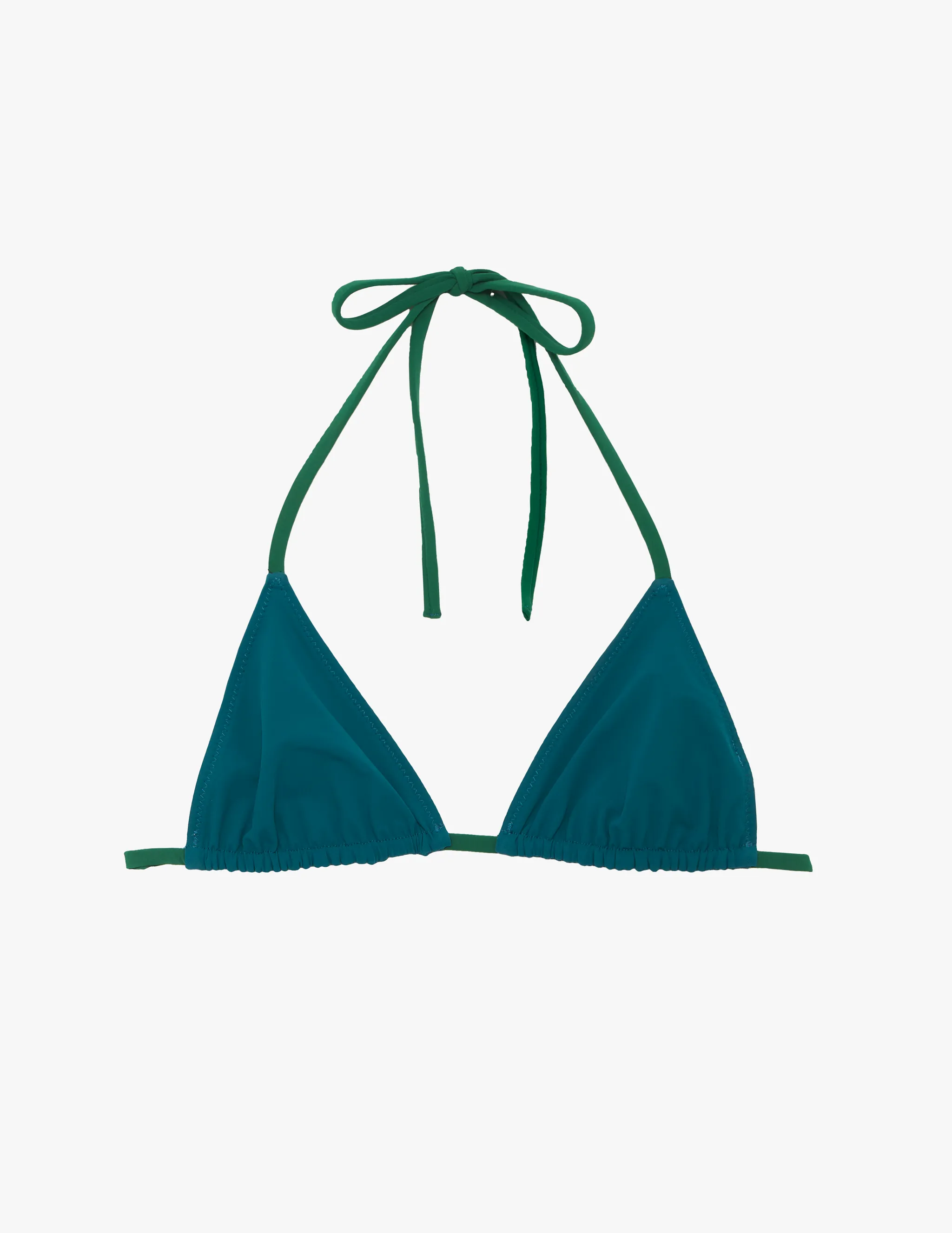 Nelle Bikini Top Fern sold by ARAKS